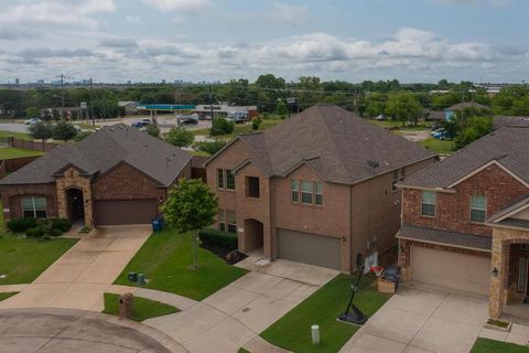 A home in Frisco