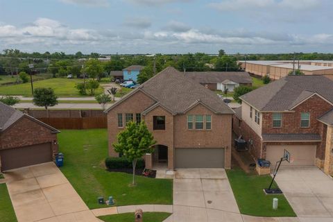 A home in Frisco