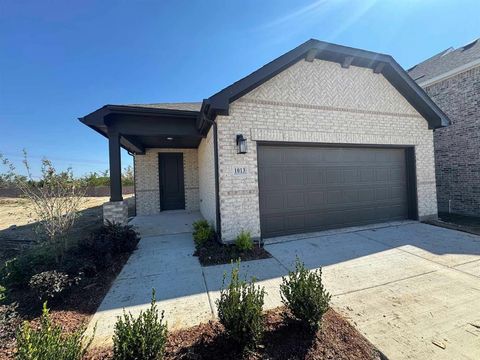 1013 Handel Road Forney TX 75126