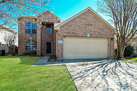 Photo of 4817 Palm Ridge Drive, Fort Worth, TX 76133 (MLS # 21241993)