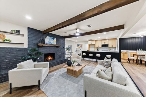 3613 Stephenson Drive Bedford TX 76021