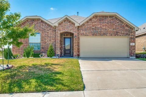 A home in Fort Worth