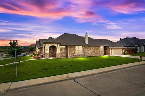 A home in Godley