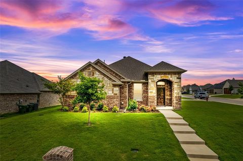 A home in Godley