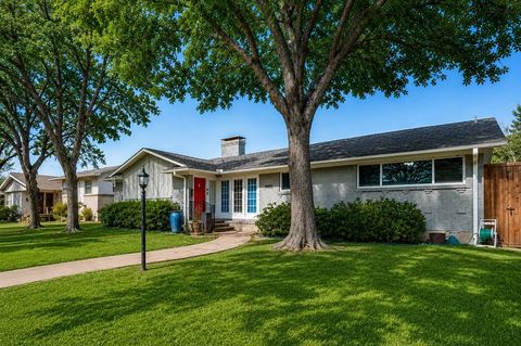 Tiny photo for 9835 Estate Lane, Dallas, TX 75238 (MLS # 21341550)