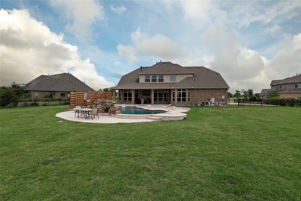 Brushy Creek Estates - Residential