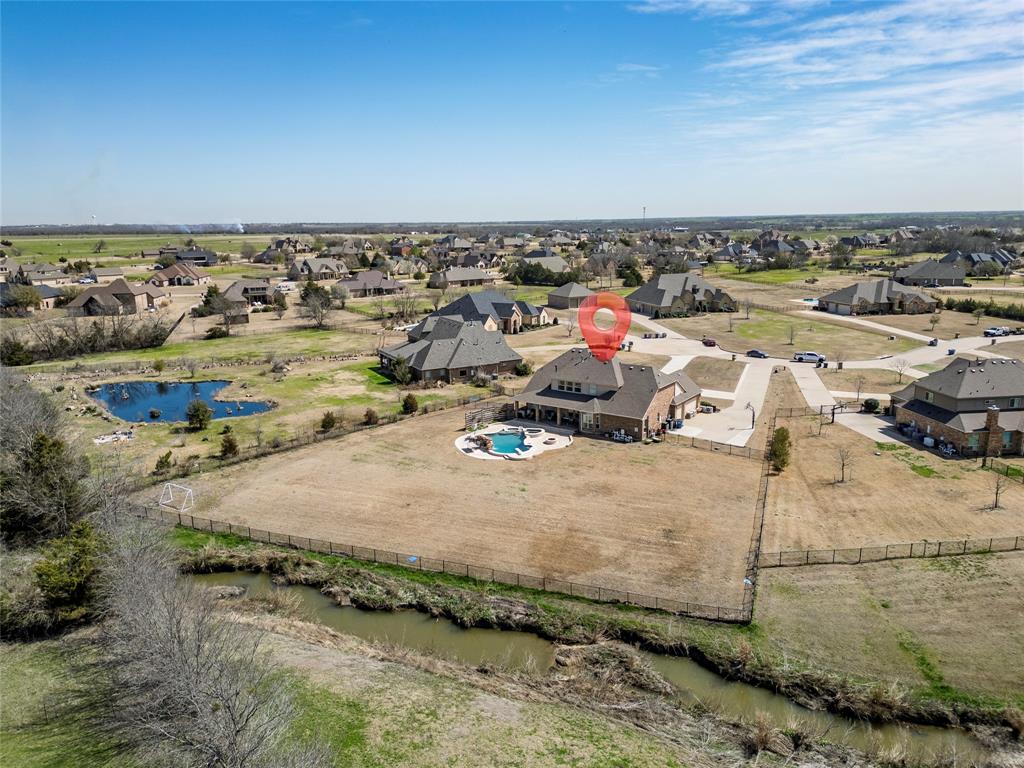 Brushy Creek Estates - Residential