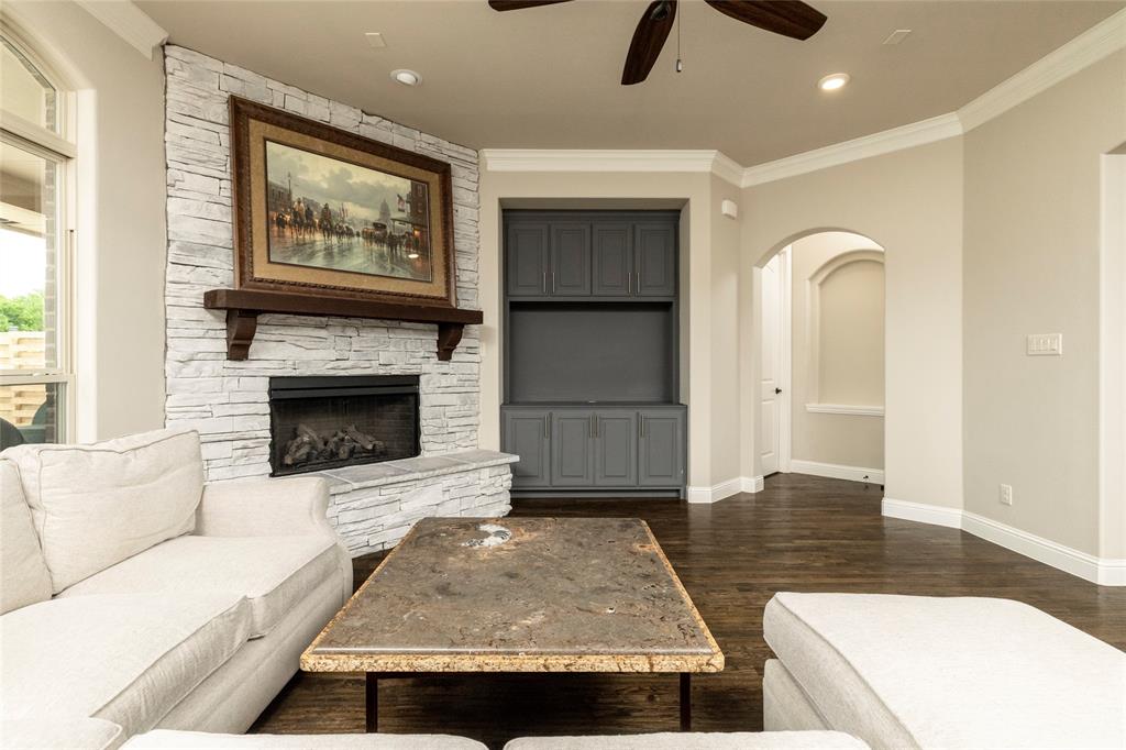 Brushy Creek Estates - Residential