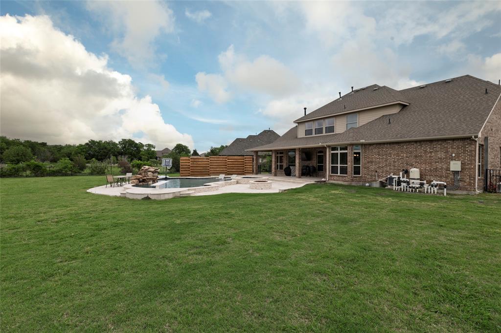 Brushy Creek Estates - Residential