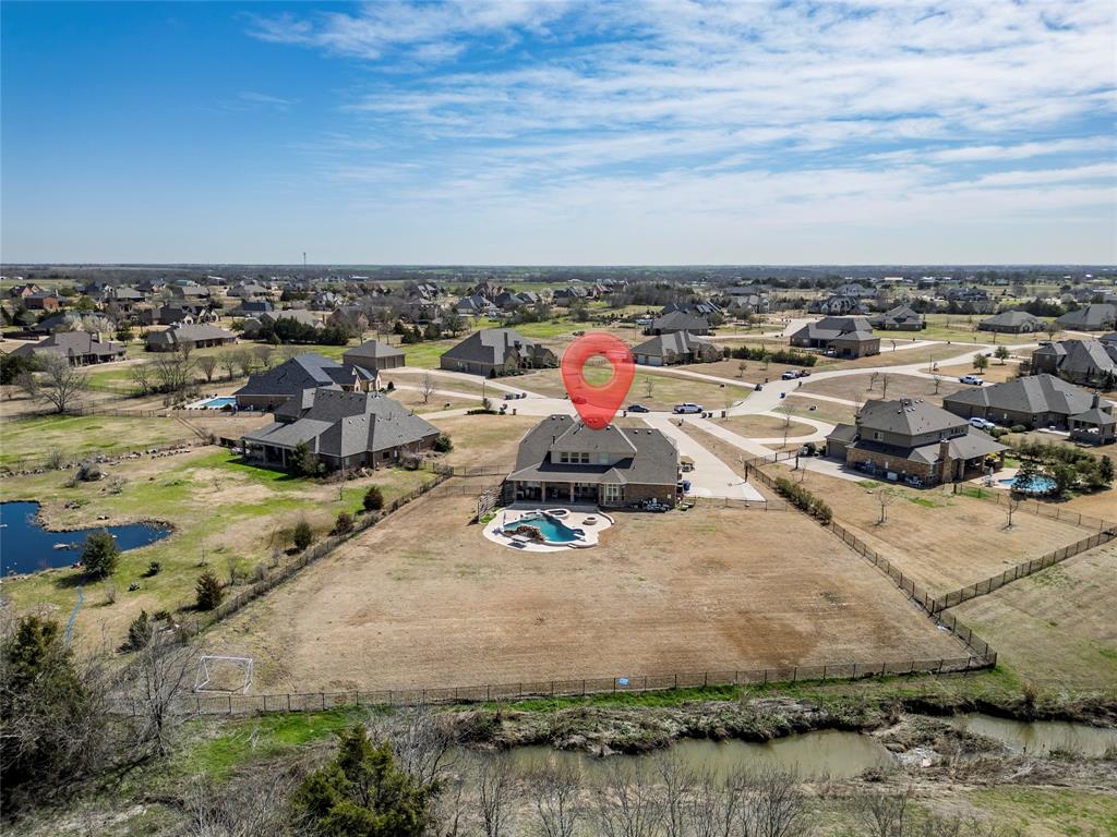 Brushy Creek Estates - Residential