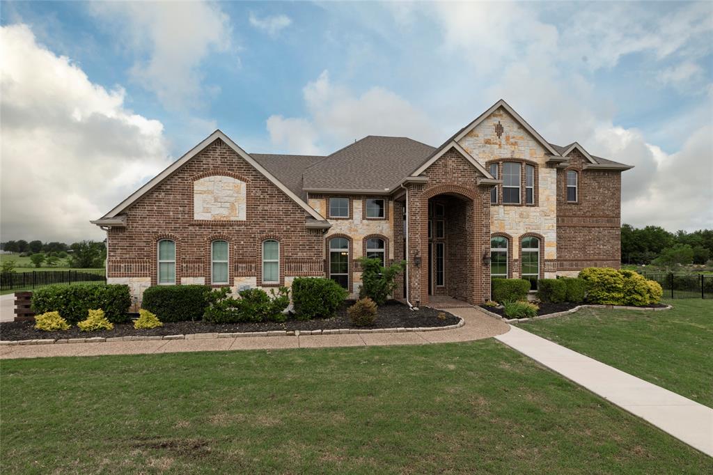 Brushy Creek Estates - Residential