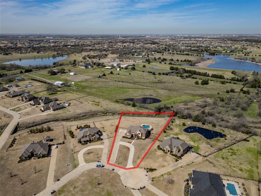 Brushy Creek Estates - Residential