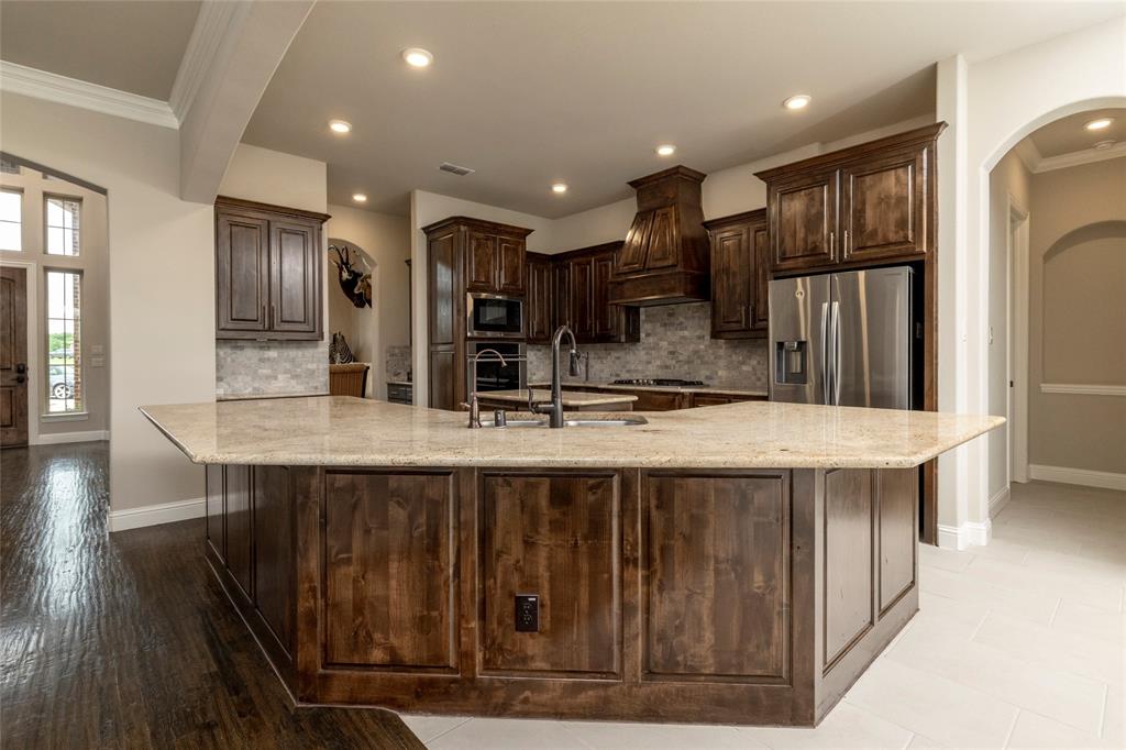 Brushy Creek Estates - Residential