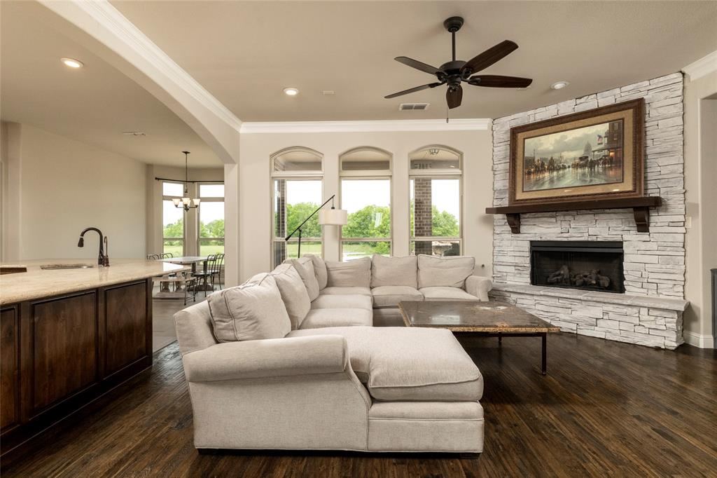 Brushy Creek Estates - Residential