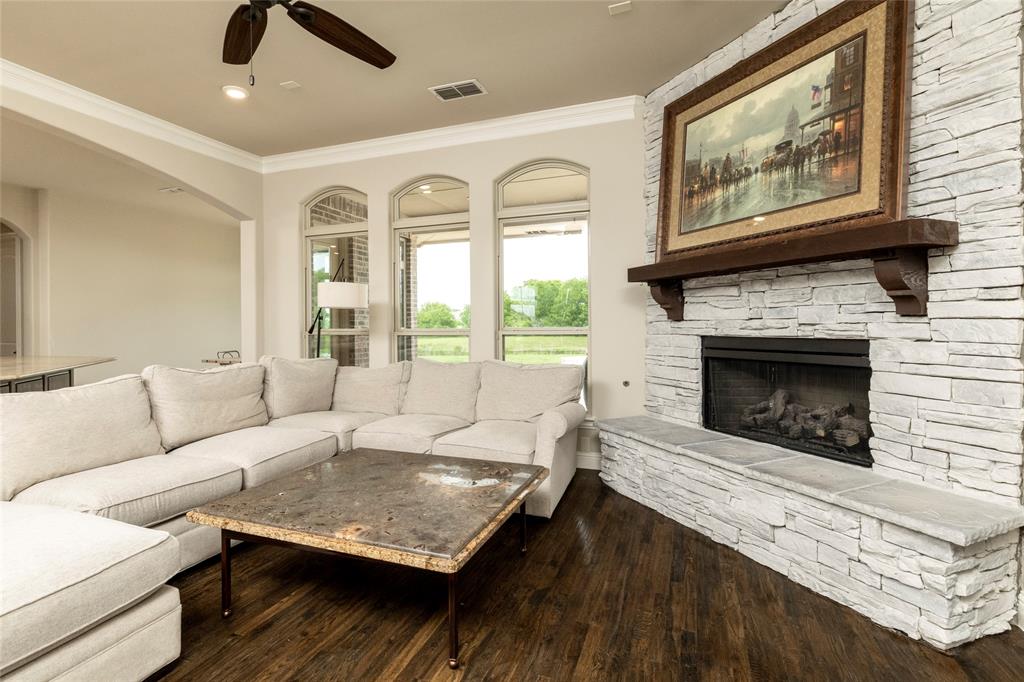 Brushy Creek Estates - Residential