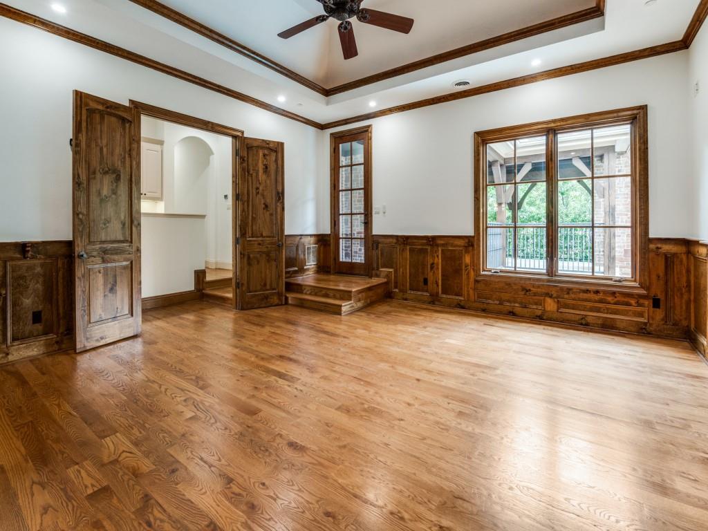 Caruth Hills - Residential