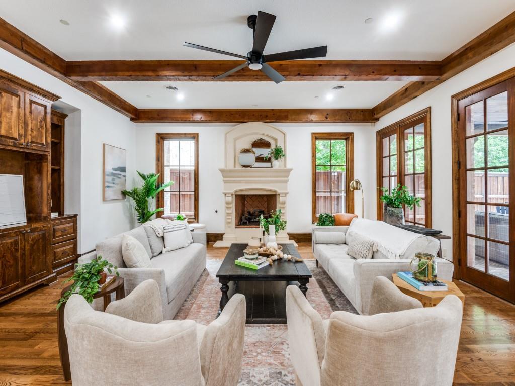 Caruth Hills - Residential