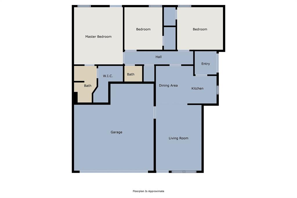 Stage West - Residential