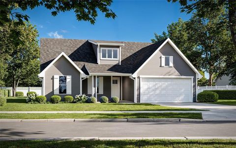 421 Redbud Lane Tolar TX 76476