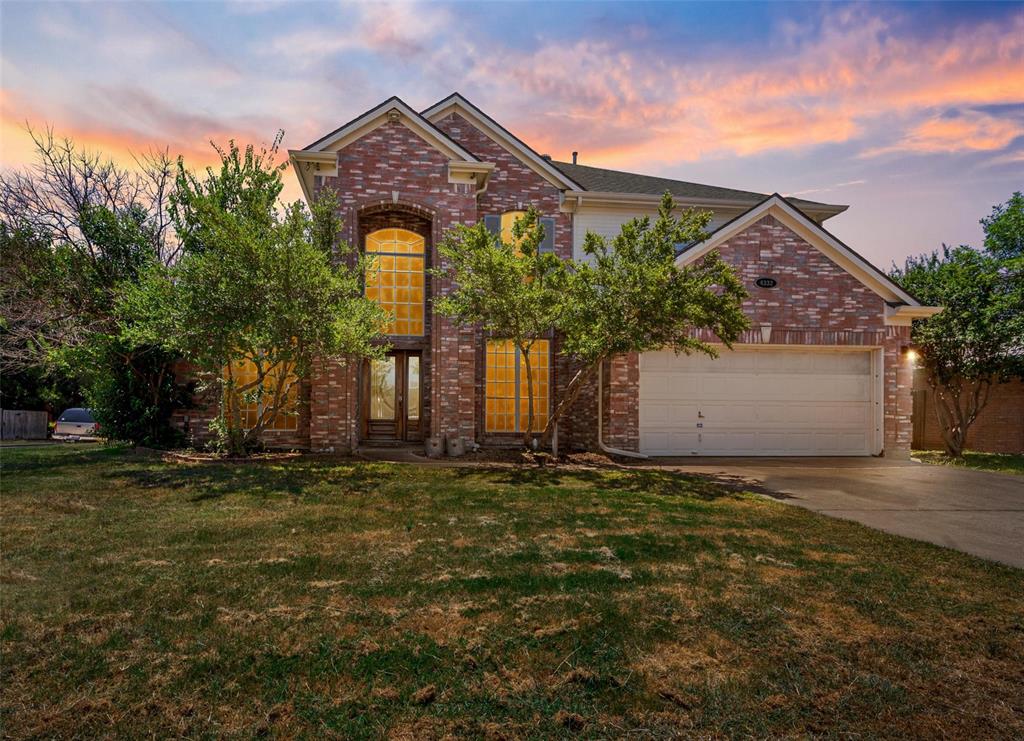 Prime location! Directly across the street from John D Spicer Elementary School and on a corner lot! This incredible lot features a heated pool spa combo in the backyard as well as a storage shed. The pool pump is only 2 months old and the filters have just been replaced. Step inside to the soaring ceilings with a flex space to your right and formal dining to your left. Primary bed and bath are downstairs, the rest of the bedrooms are up. Upstairs also includes a huge flex room perfect for game room, media, or extra bedroom. Roof is only 3 years old, upstairs AC condenser and unit are only 3 years old. Hot water heater is 4 years old and solar screens 4 years old. Epoxy flooring in garage. Everything is ready for you!