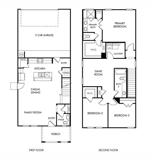 Ranch Park Village Ph 1 - Residential Lease