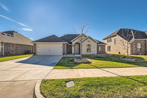 A home in Mansfield