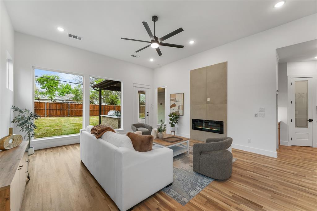 Sunset - Residential