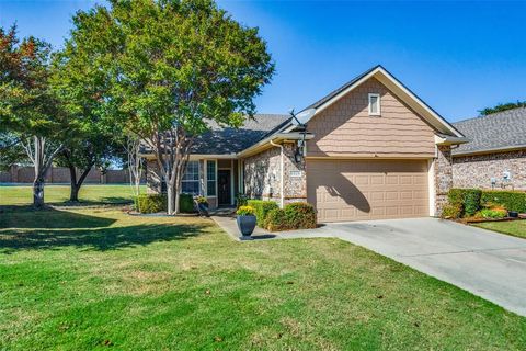 A home in Plano