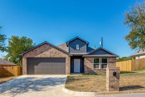 1523 Jacqueline Lane Graham TX 76450