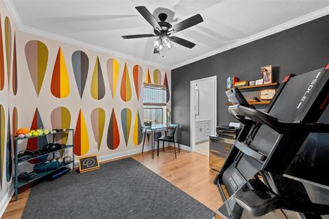 Tiny photo for 132 Cattail Court, Robinson, TX 76706 (MLS # 21194984)