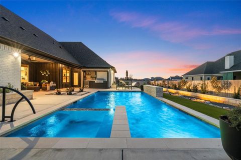 Tiny photo for 132 Cattail Court, Robinson, TX 76706 (MLS # 21194984)