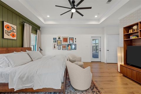 Tiny photo for 132 Cattail Court, Robinson, TX 76706 (MLS # 21194984)