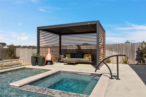 Tiny photo for 132 Cattail Court, Robinson, TX 76706 (MLS # 21194984)