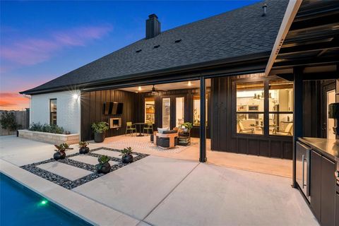 Tiny photo for 132 Cattail Court, Robinson, TX 76706 (MLS # 21194984)