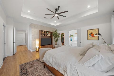 Tiny photo for 132 Cattail Court, Robinson, TX 76706 (MLS # 21194984)