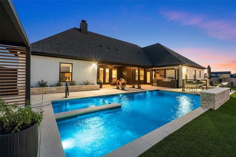 Photo of 132 Cattail Court, Robinson, TX 76706 (MLS # 21194984)