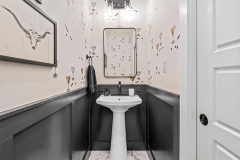 Tiny photo for 132 Cattail Court, Robinson, TX 76706 (MLS # 21194984)