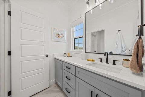 Tiny photo for 132 Cattail Court, Robinson, TX 76706 (MLS # 21194984)