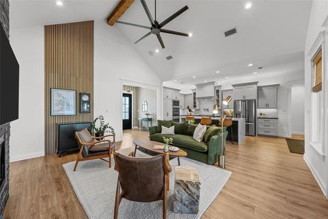 Tiny photo for 132 Cattail Court, Robinson, TX 76706 (MLS # 21194984)