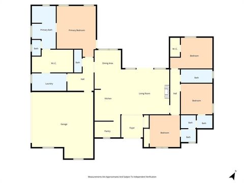 Tiny photo for 132 Cattail Court, Robinson, TX 76706 (MLS # 21194984)