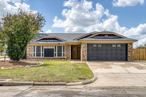 7428 Ridge Road W Fort Worth TX 76133