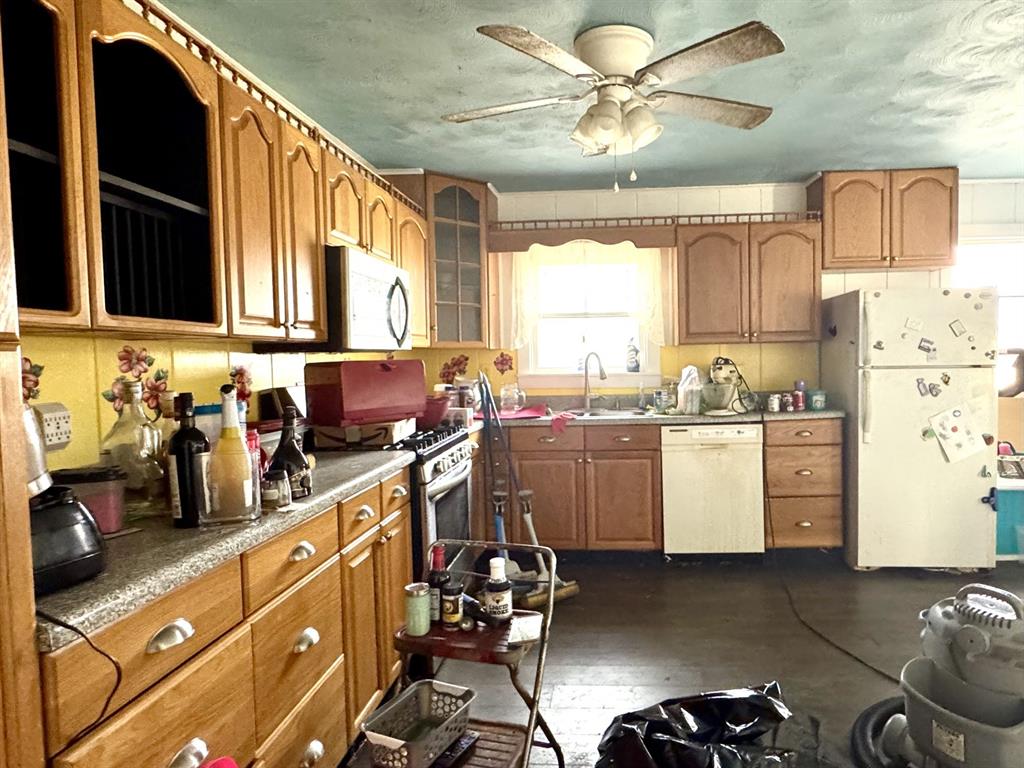 Sagers Sub - Residential