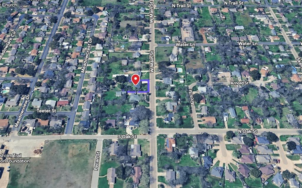 Sagers Sub - Residential