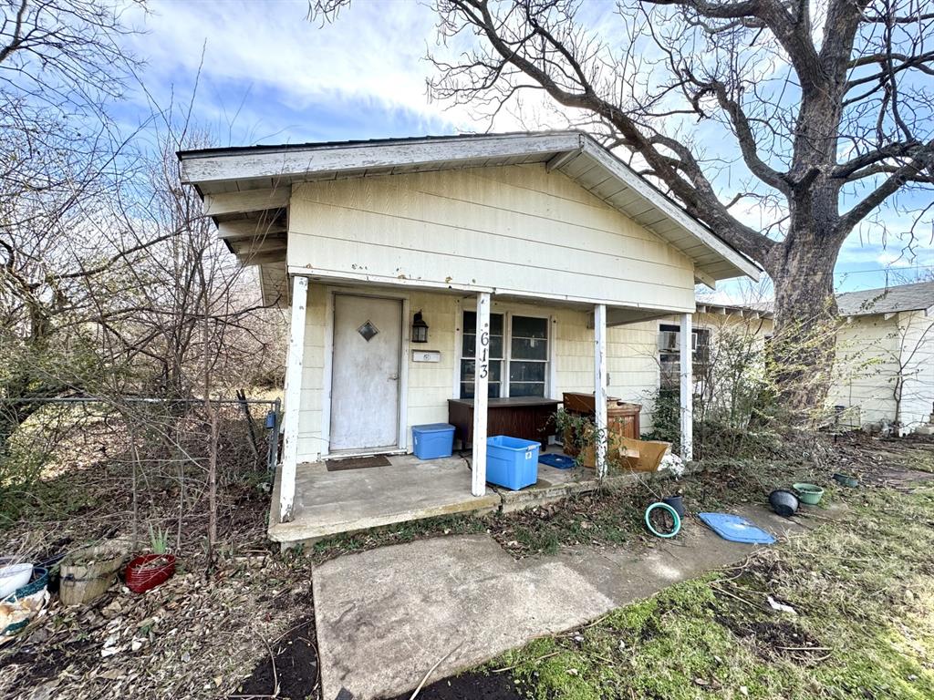 Sagers Sub - Residential