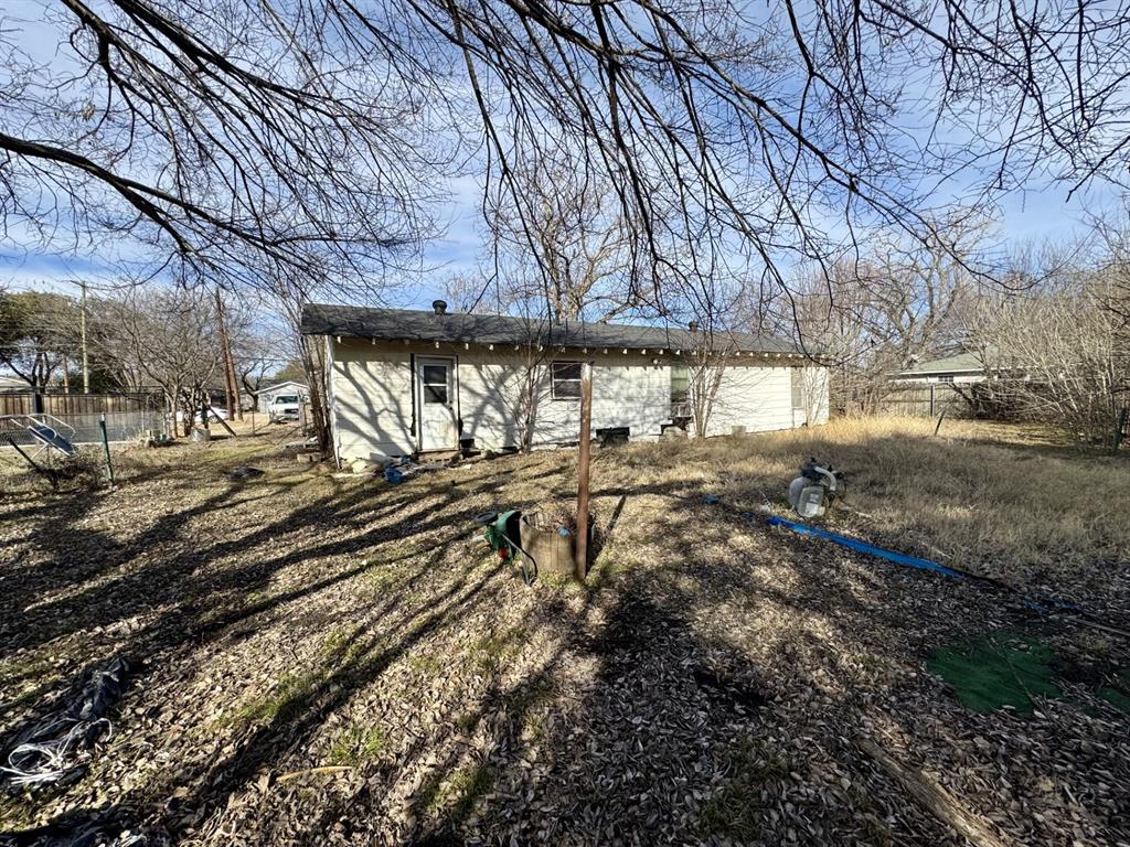 Sagers Sub - Residential