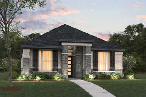 Photo of 8520 Waxing Way, Denton, TX 76207 (MLS # 21366316)