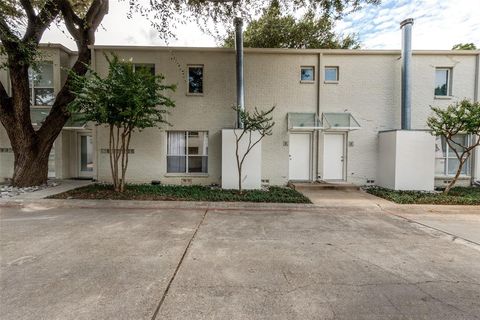 A home in Dallas