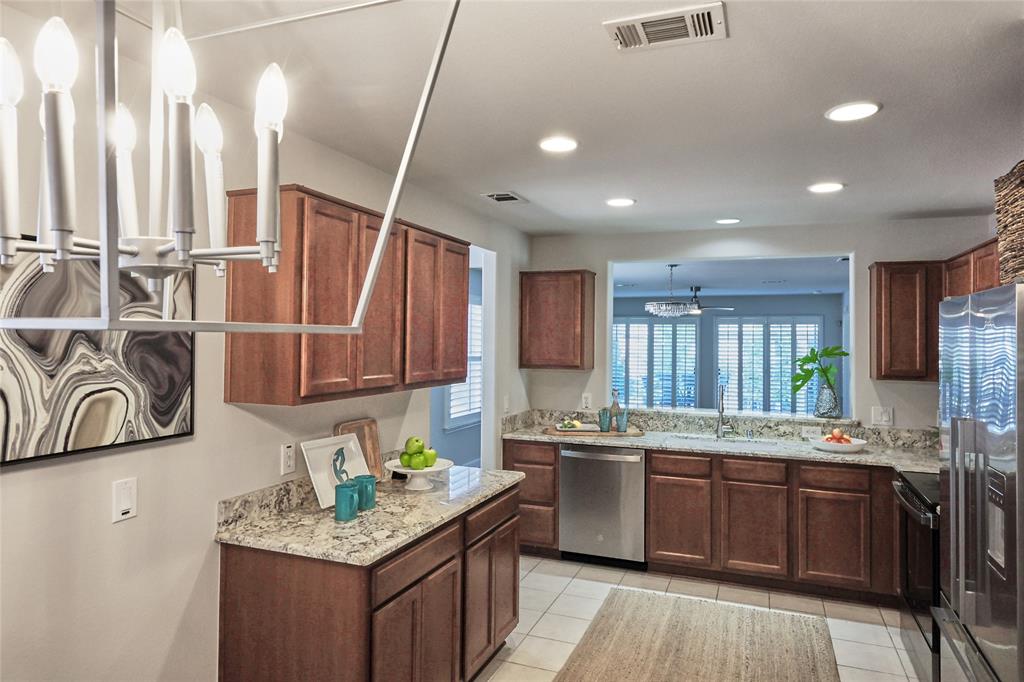 Frisco Lakes By Del Webb Villa - Residential