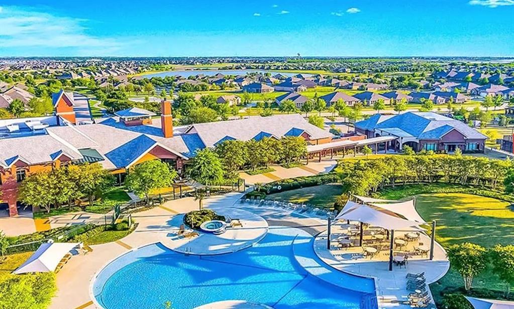 Frisco Lakes By Del Webb Villa - Residential