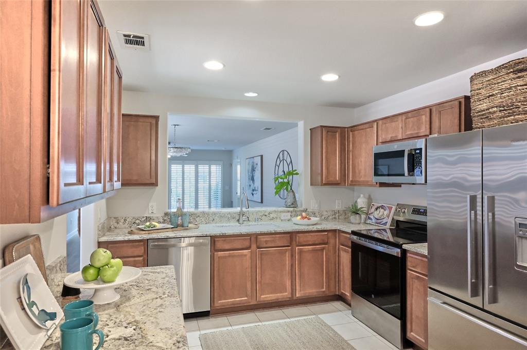 Frisco Lakes By Del Webb Villa - Residential